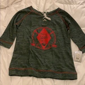 Minnesota Wild Hockey sweater